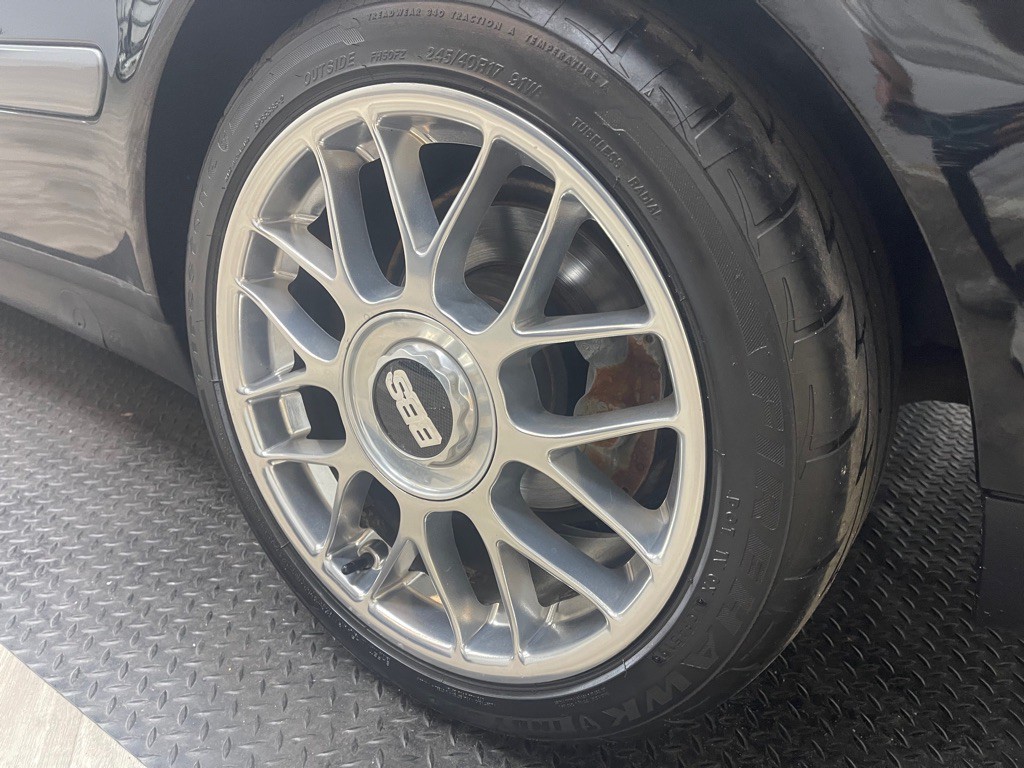 1999 Mercedes-Benz CLK-Class Image 55