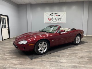 Image for 1999 Jaguar XK-Series  ID: 7163890