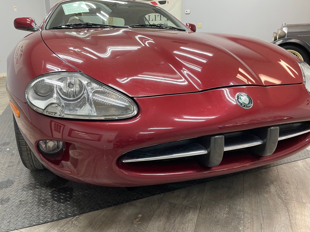 1999 Jaguar XK-Series Image 9
