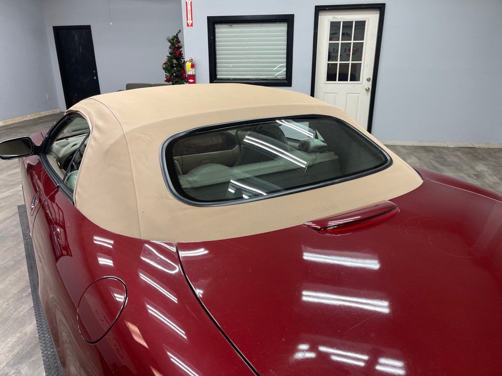 1999 Jaguar XK-Series Image 13