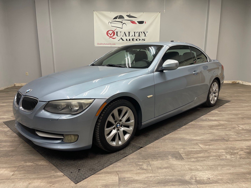 2013 BMW 3 Series Image 4