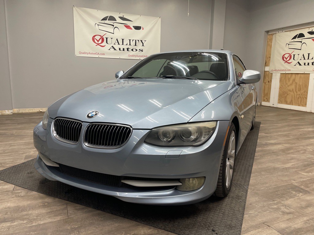 2013 BMW 3 Series Image 5