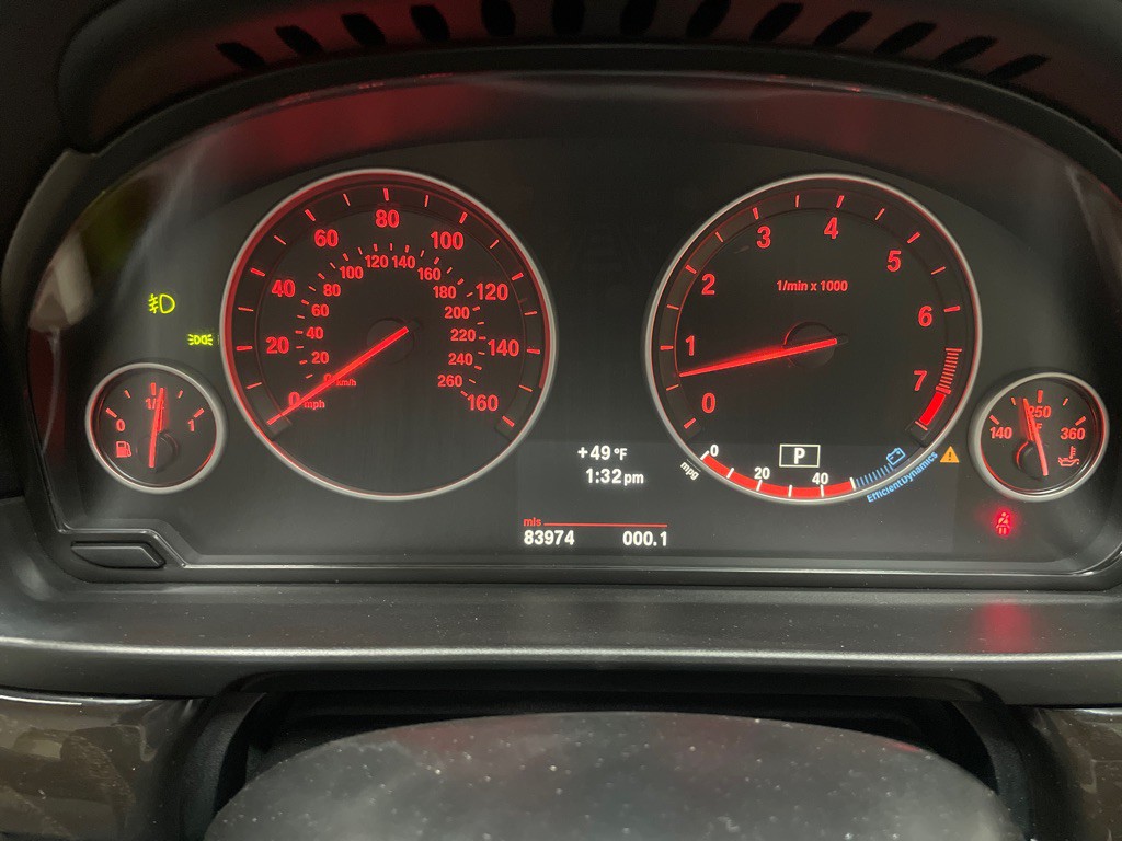 2011 BMW 5 Series Image 20