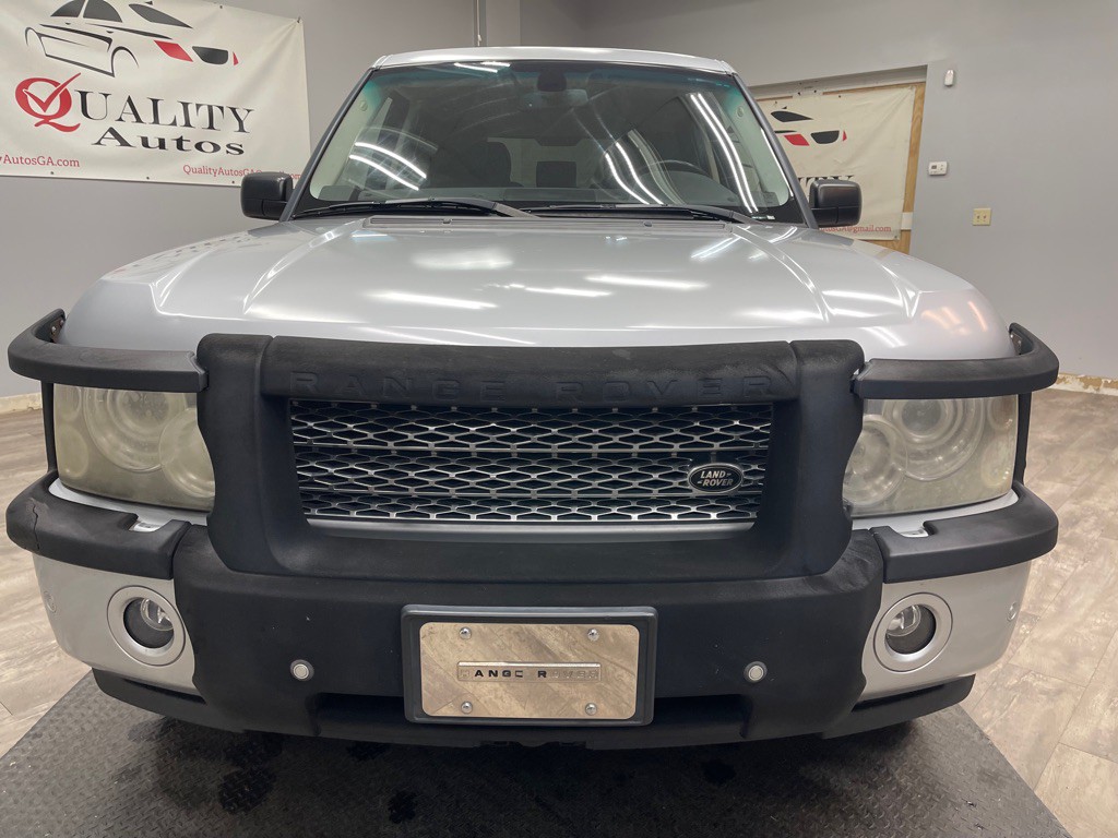 2008 Land Rover Range Rover Image 3