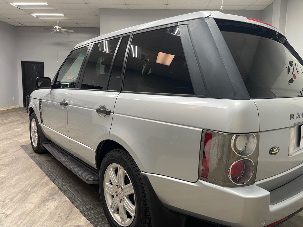 2008 Land Rover Range Rover Image 11