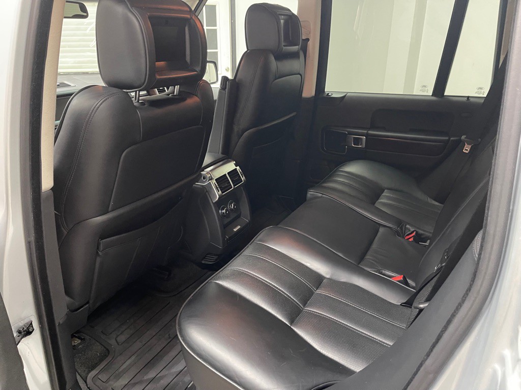 2008 Land Rover Range Rover Image 14
