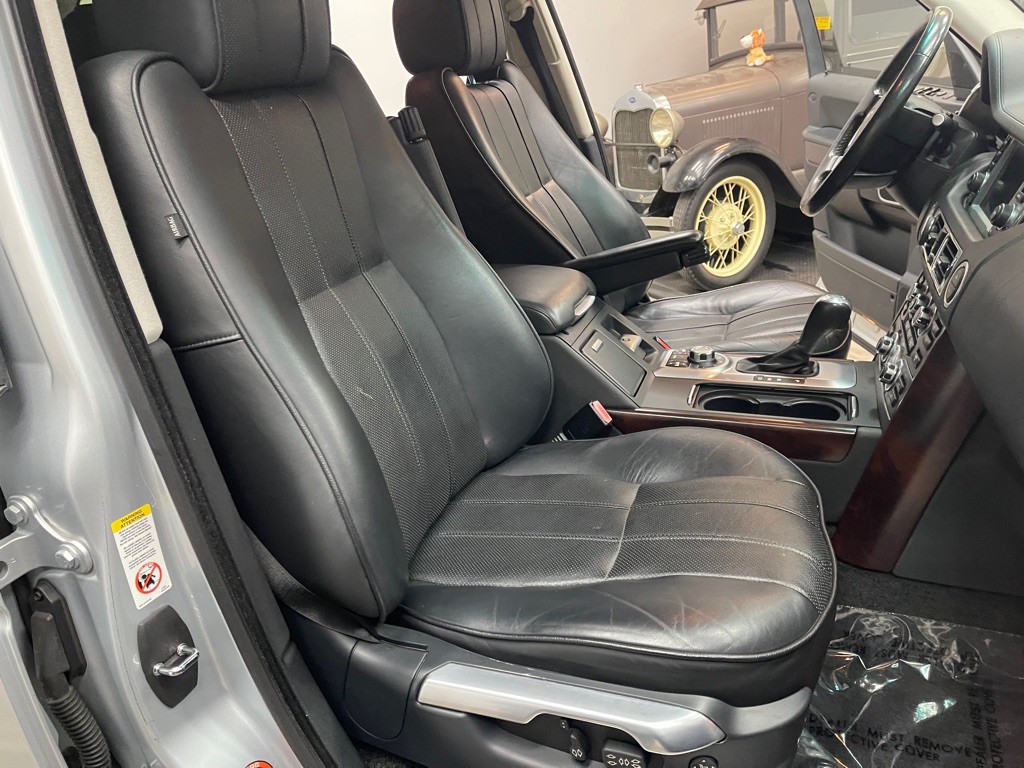 2008 Land Rover Range Rover Image 19