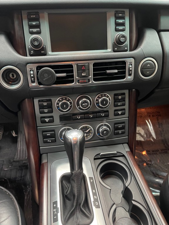 2008 Land Rover Range Rover Image 23