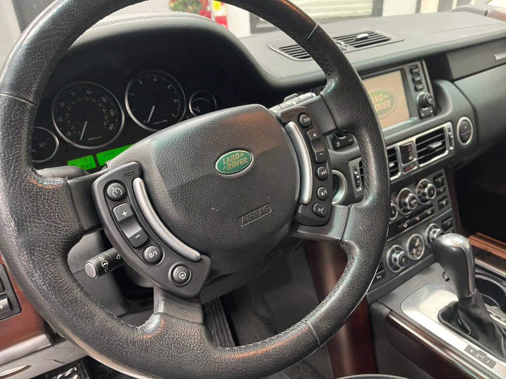 2008 Land Rover Range Rover Image 26