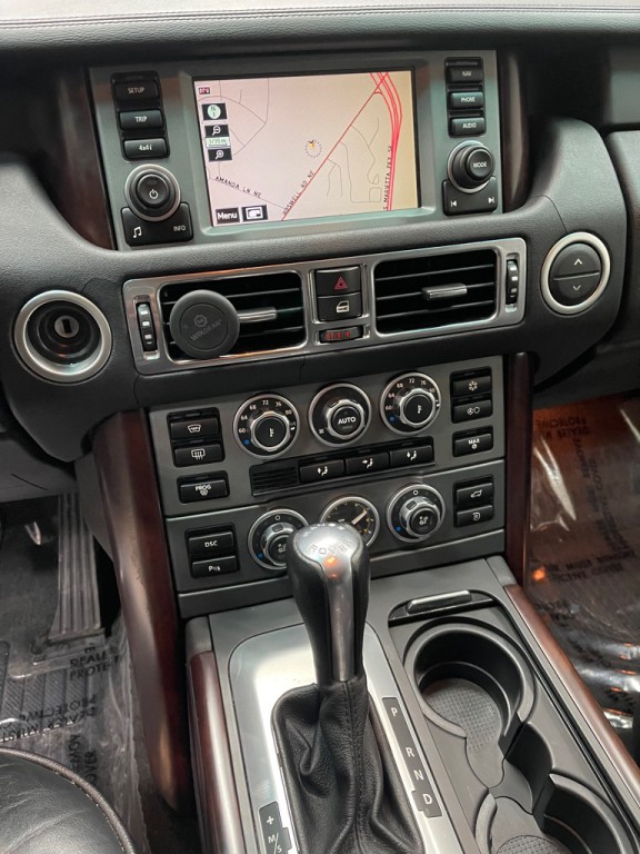 2008 Land Rover Range Rover Image 27