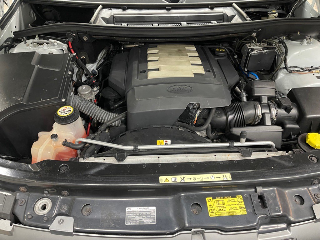 2008 Land Rover Range Rover Image 29