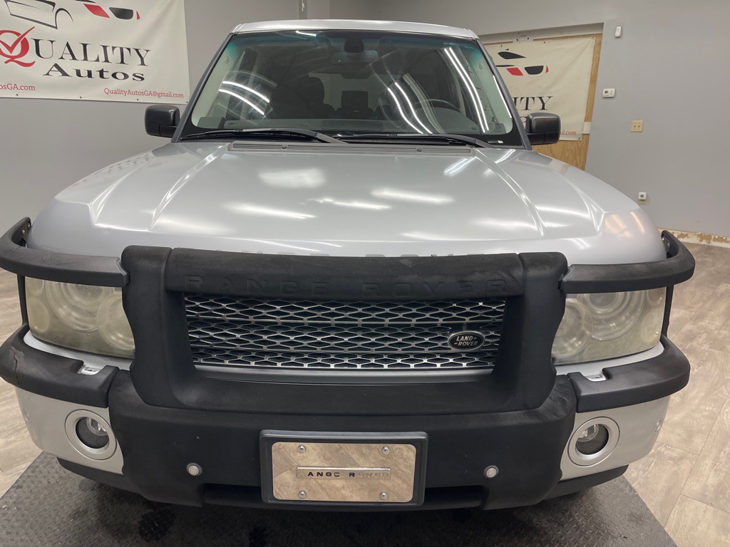 2008 Land Rover Range Rover Image 30