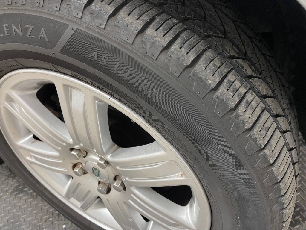 2008 Land Rover Range Rover Image 31