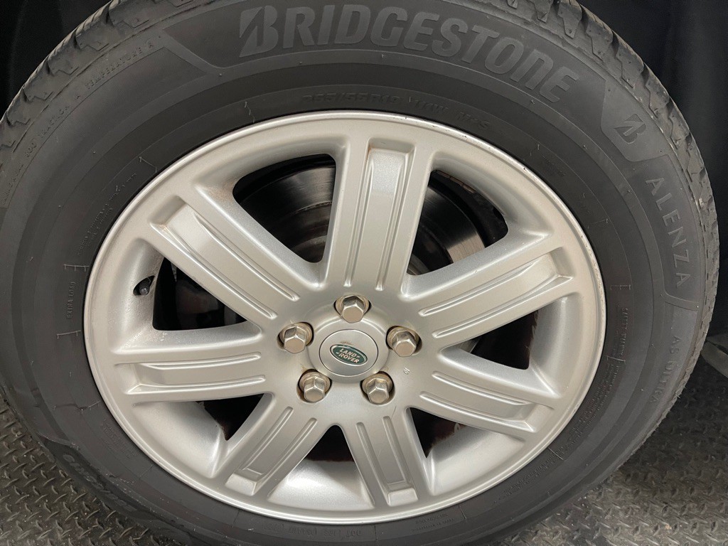 2008 Land Rover Range Rover Image 34