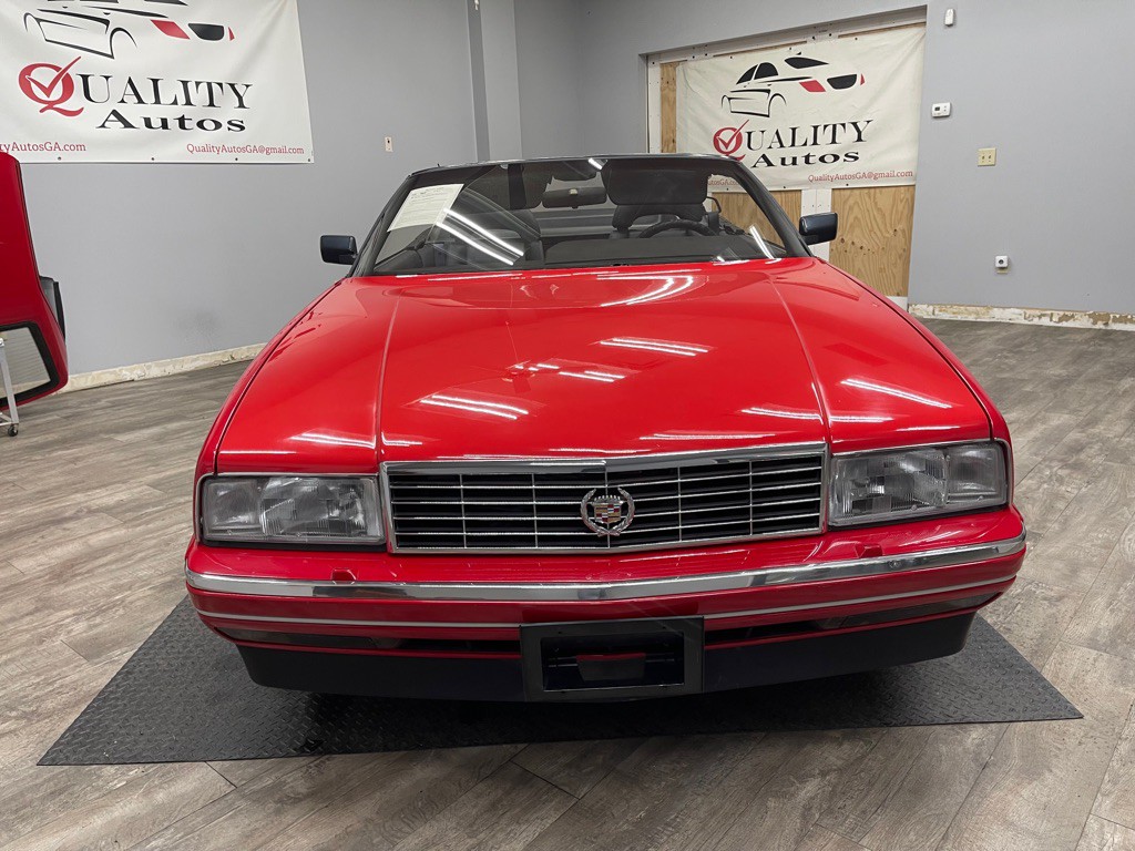 1989 Cadillac Allante Image 3