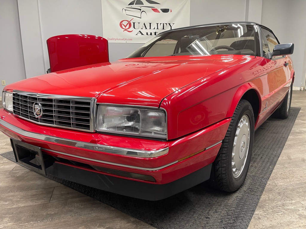 1989 Cadillac Allante Image 7