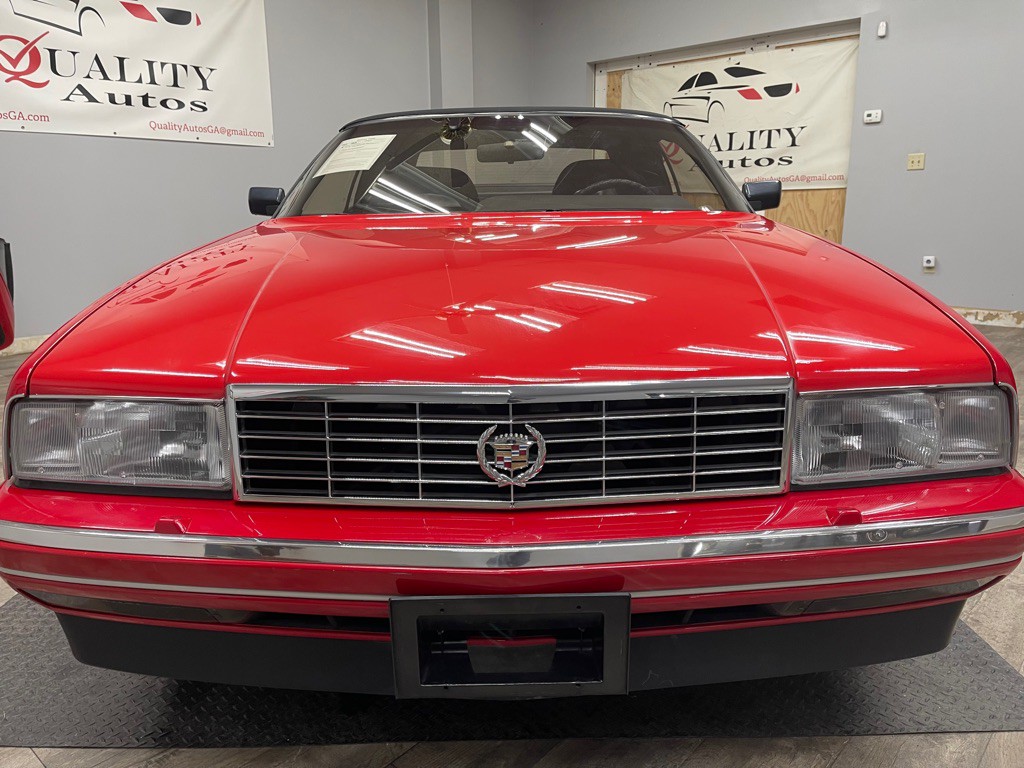 1989 Cadillac Allante Image 9