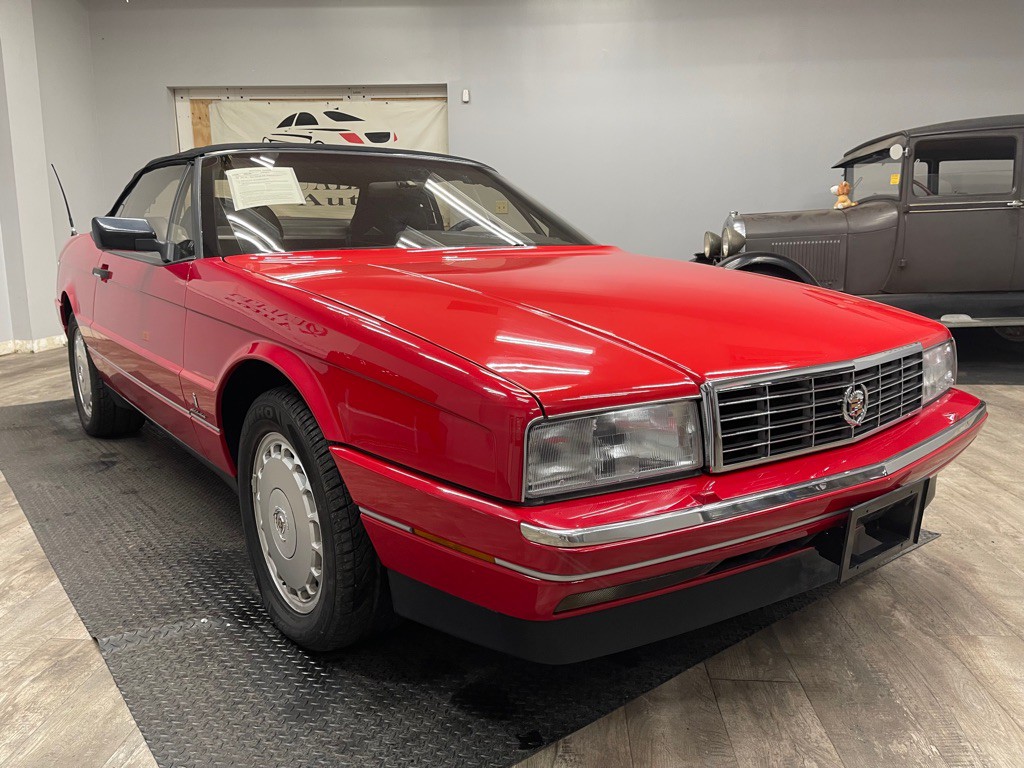 1989 Cadillac Allante Image 10