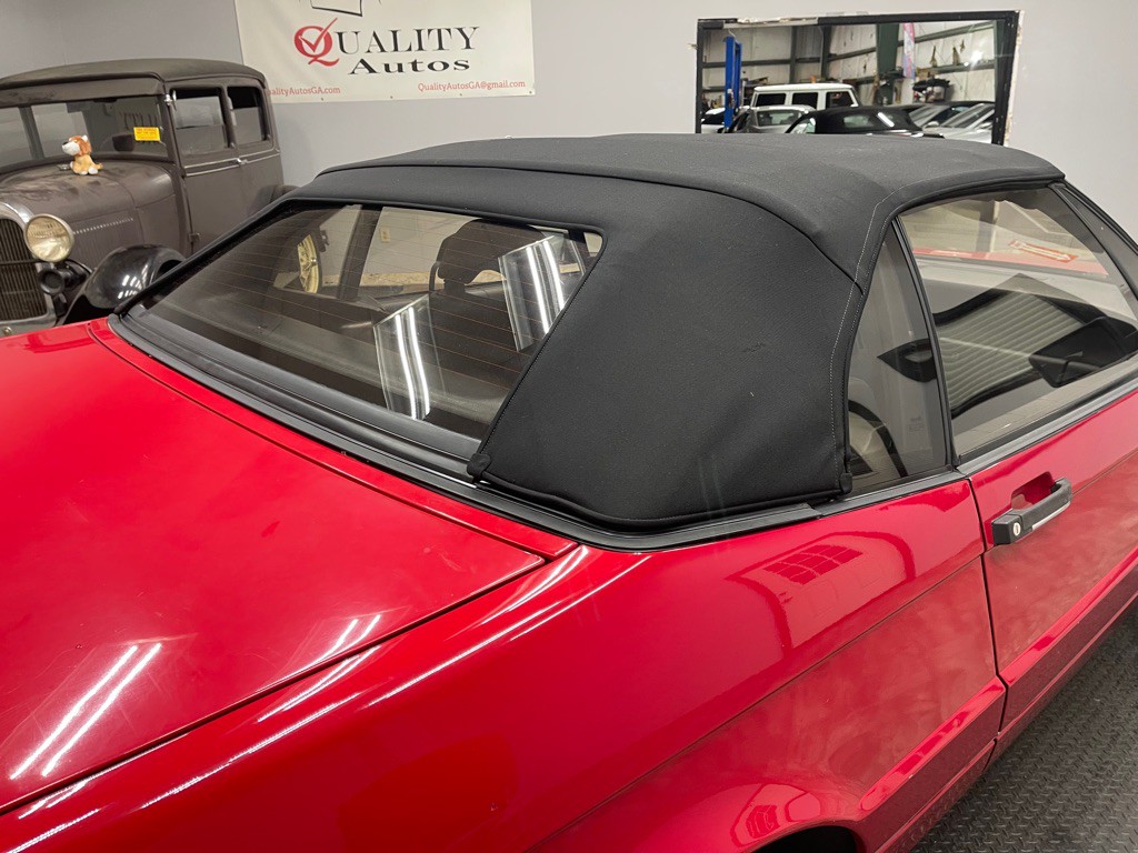 1989 Cadillac Allante Image 18