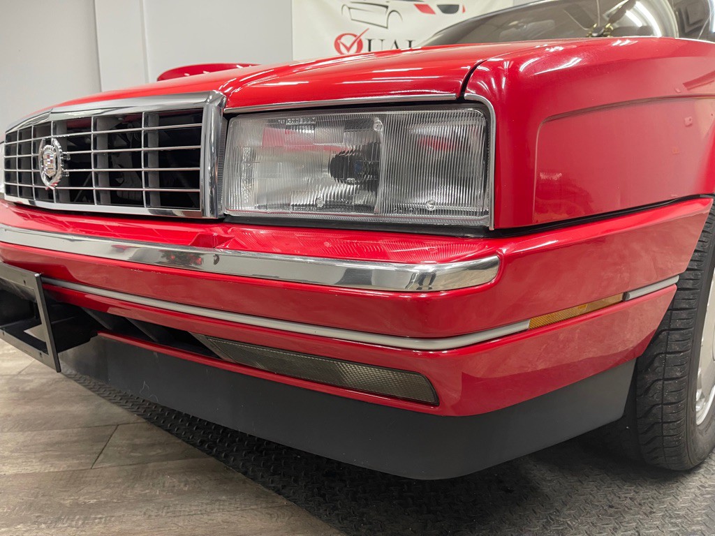1989 Cadillac Allante Image 19