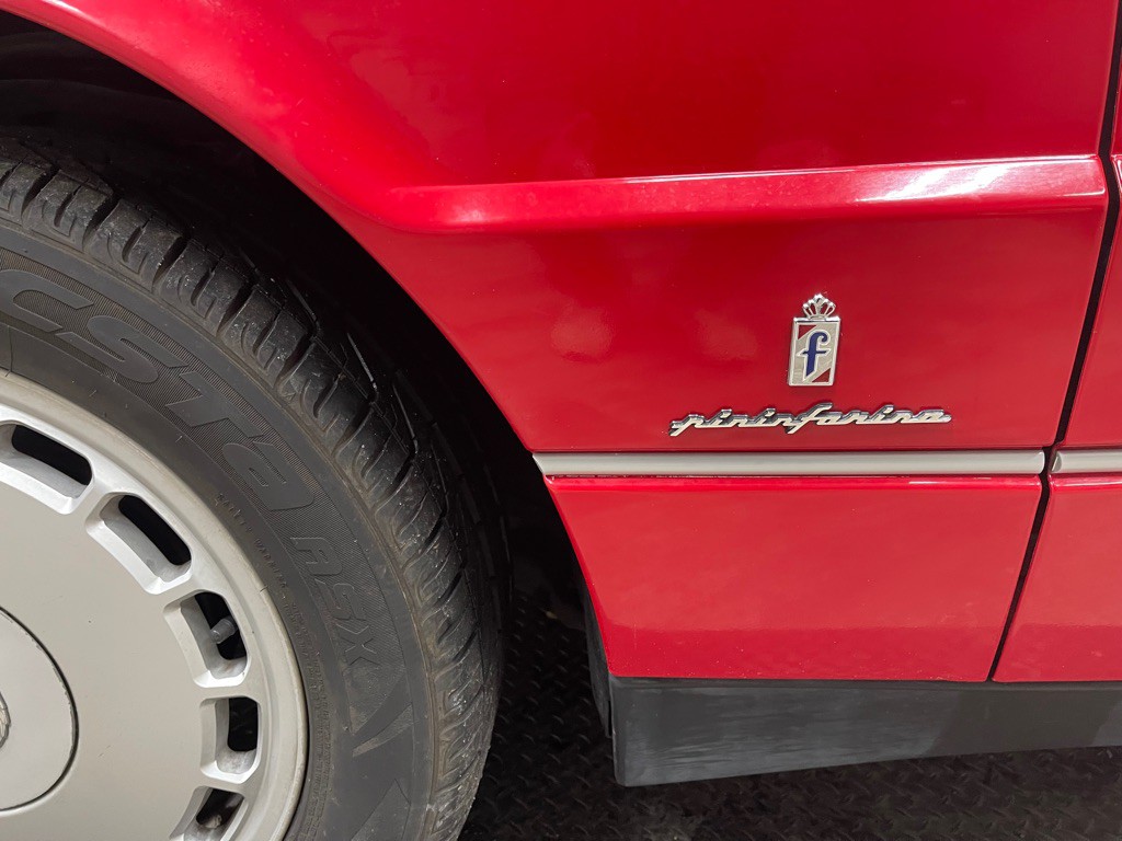 1989 Cadillac Allante Image 21