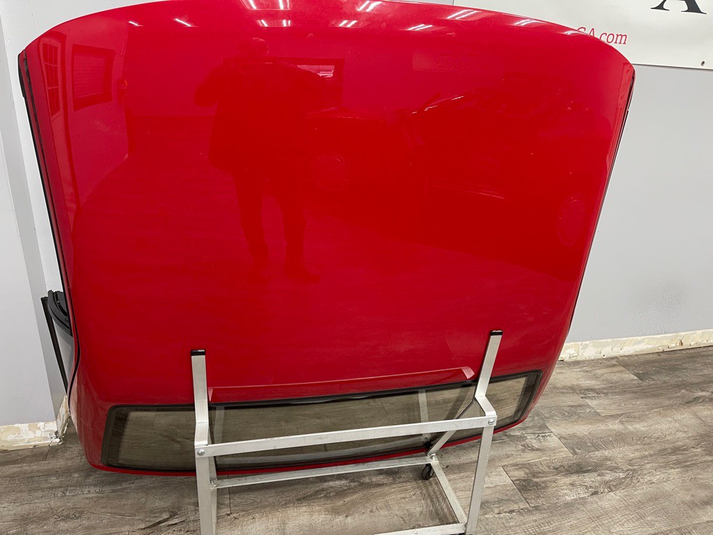 1989 Cadillac Allante Image 23