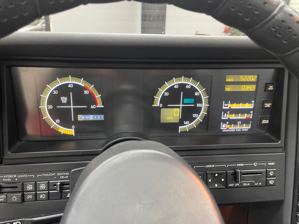 1989 Cadillac Allante Image 33