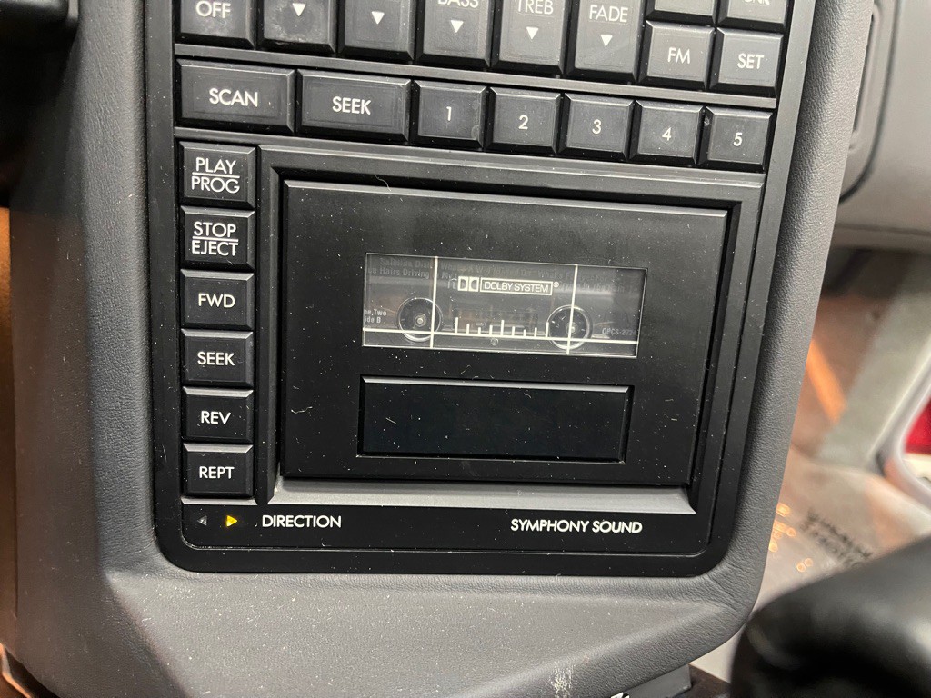 1989 Cadillac Allante Image 37