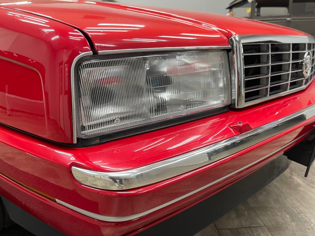 1989 Cadillac Allante Image 42