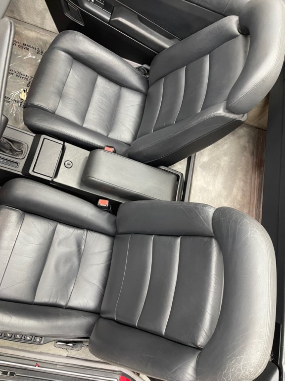 1989 Cadillac Allante Image 43