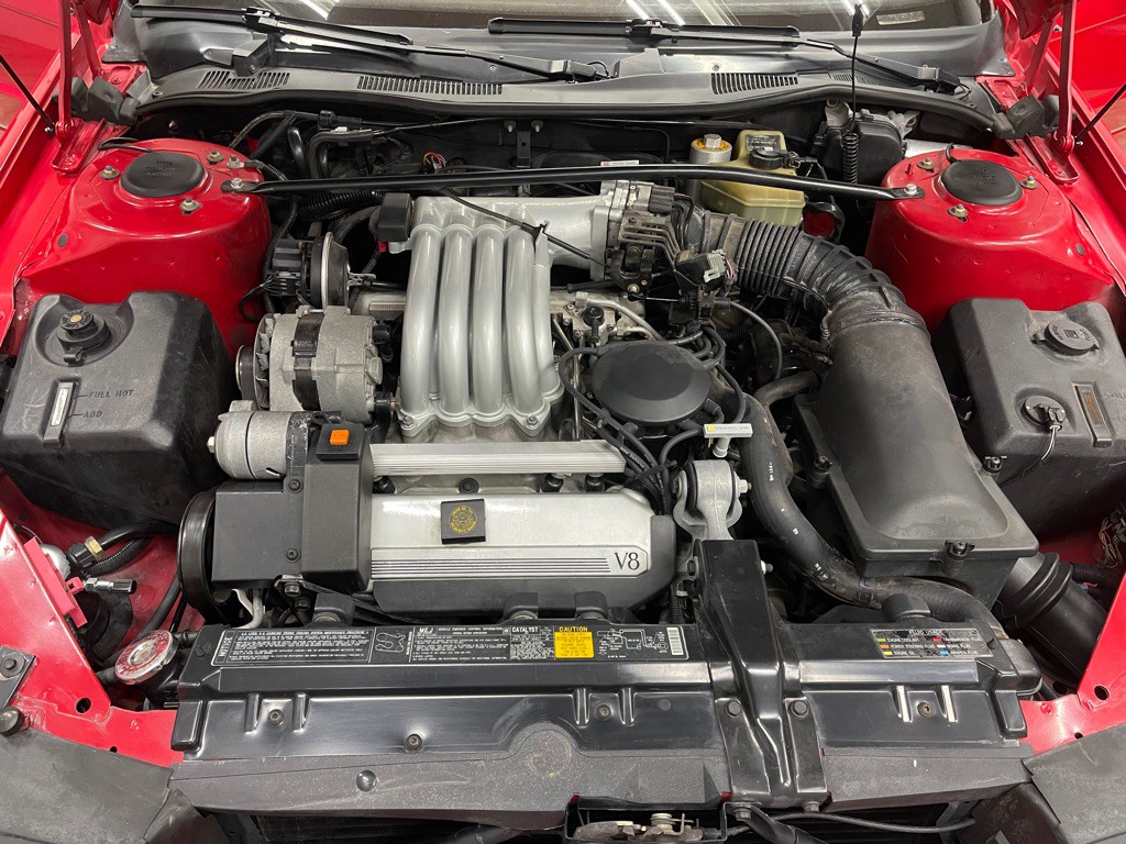 1989 Cadillac Allante Image 45