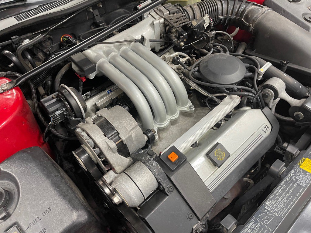 1989 Cadillac Allante Image 46