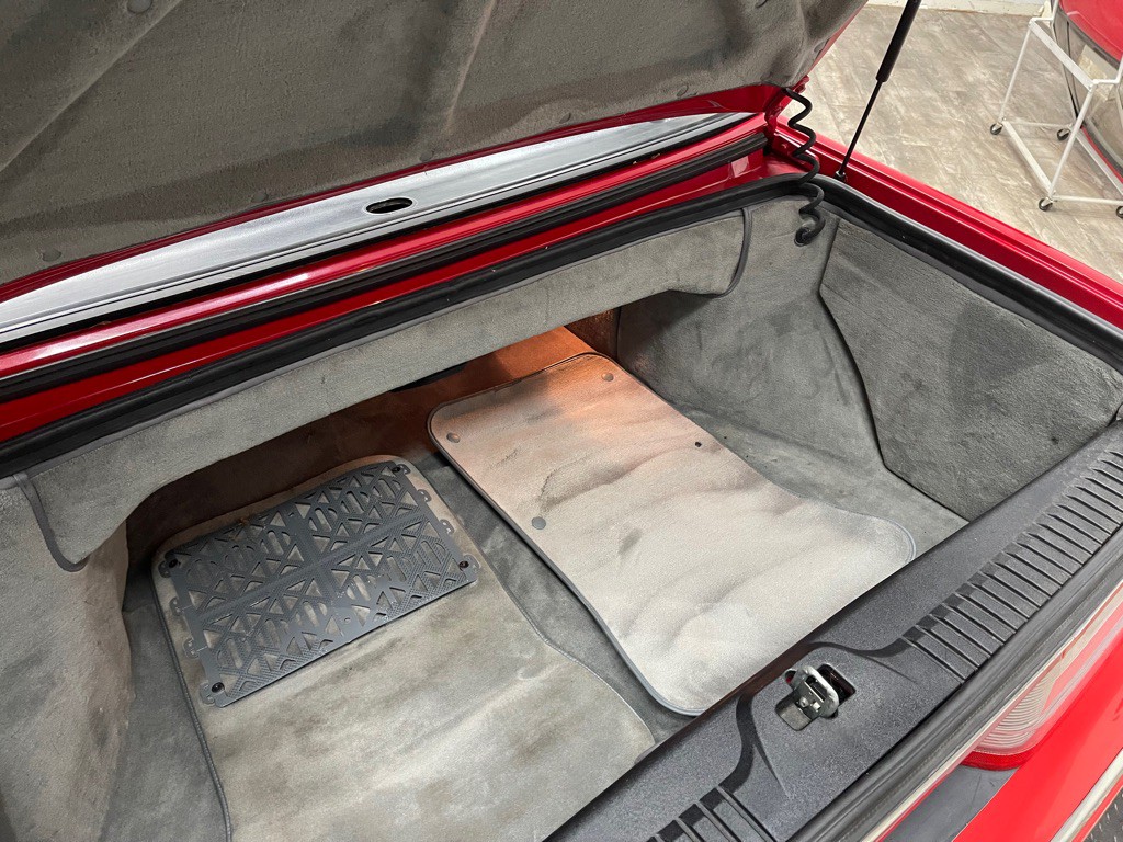 1989 Cadillac Allante Image 47