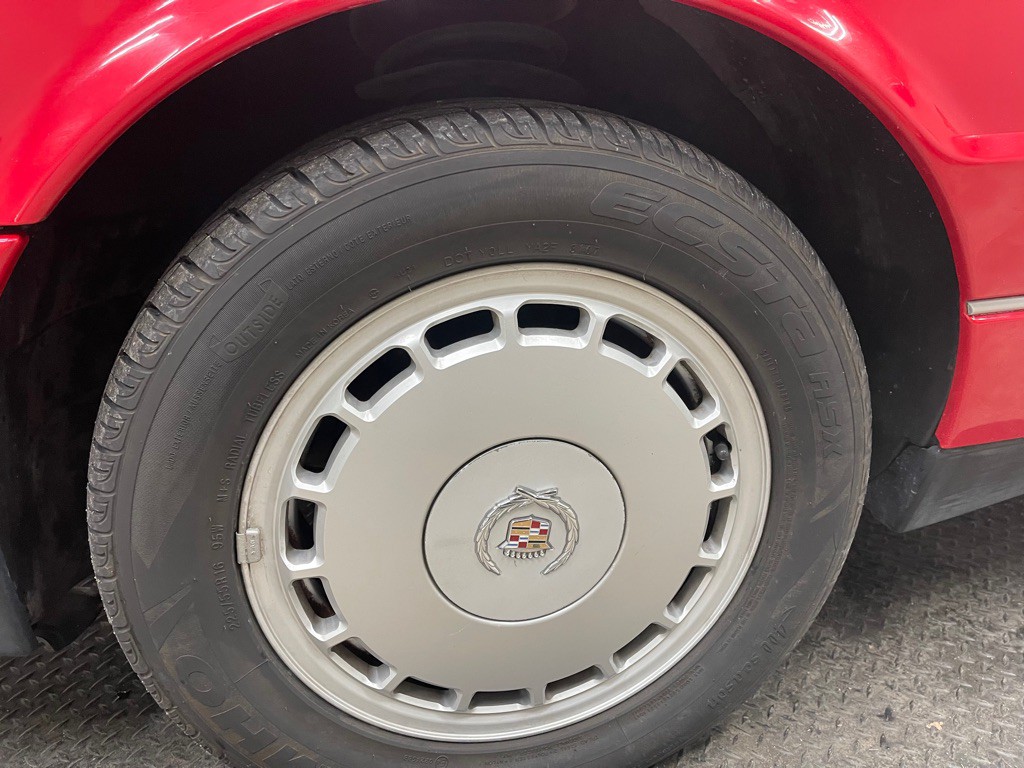 1989 Cadillac Allante Image 50