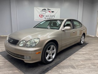 Image for 2001 Lexus GS 430 ID: 7186679
