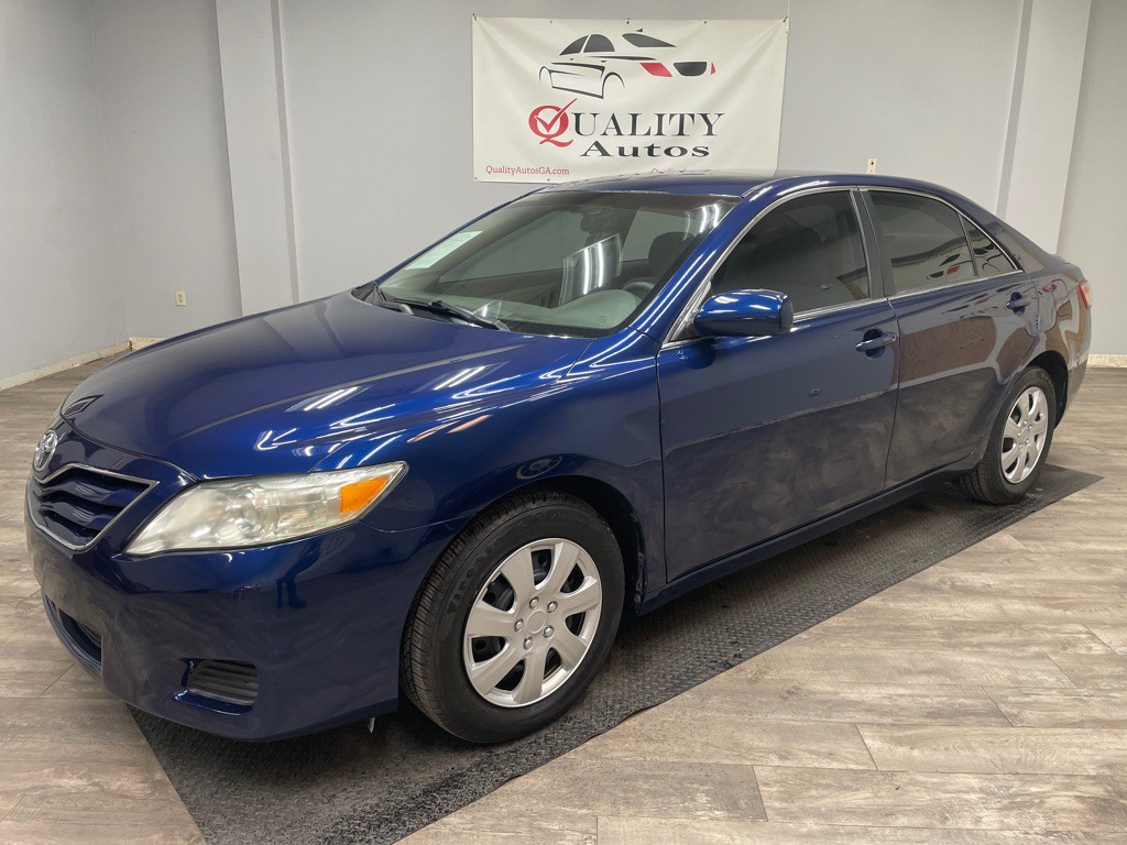 2010 Toyota Camry Image 4