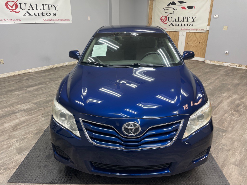 2010 Toyota Camry Image 11