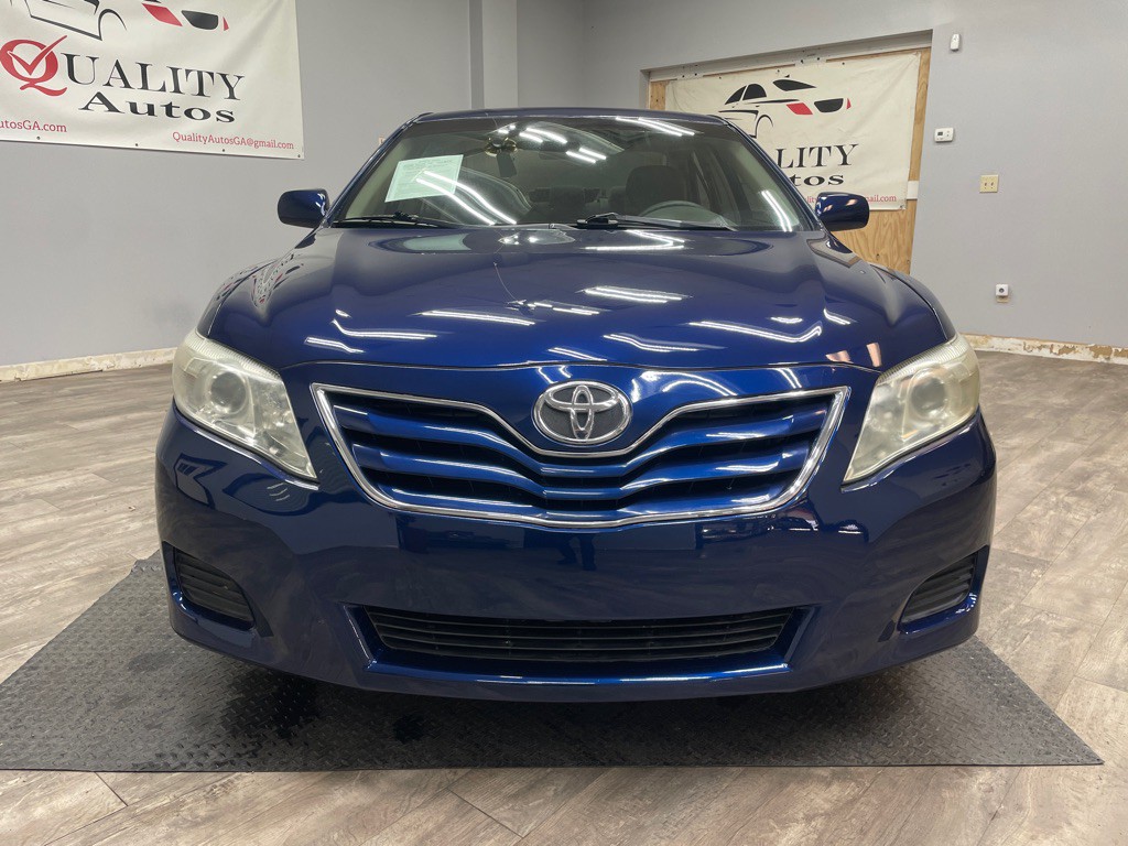 2010 Toyota Camry Image 12