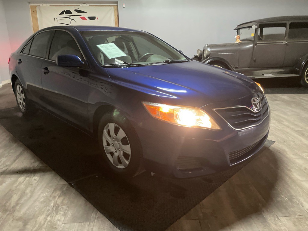 2010 Toyota Camry Image 42