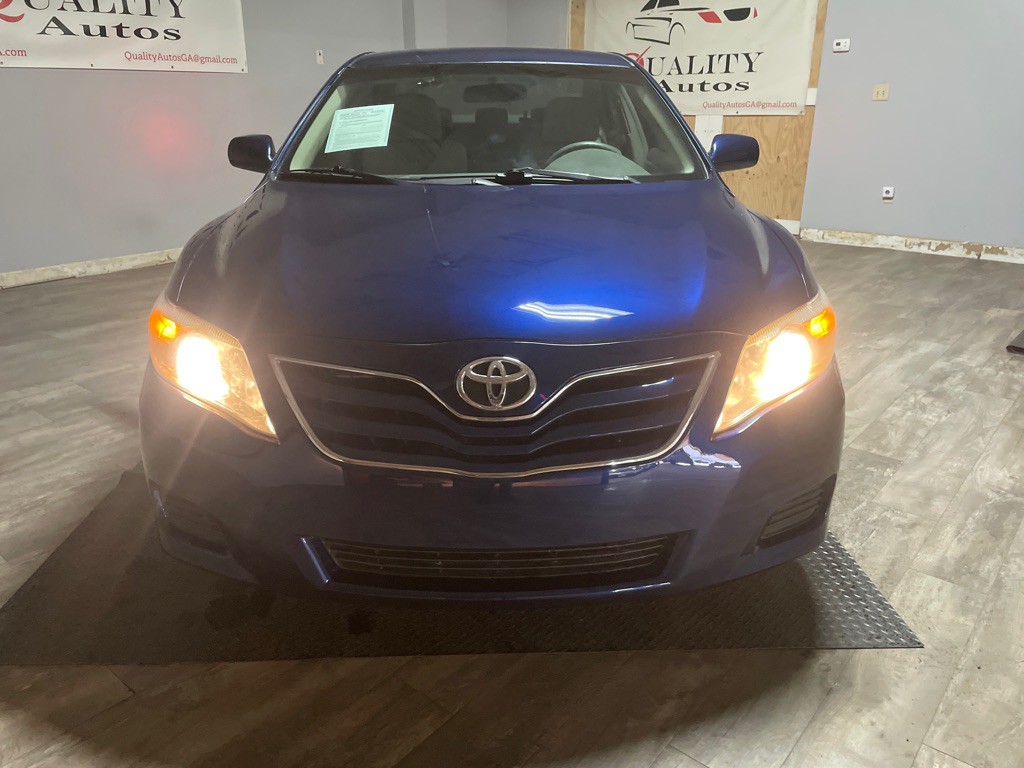 2010 Toyota Camry Image 43
