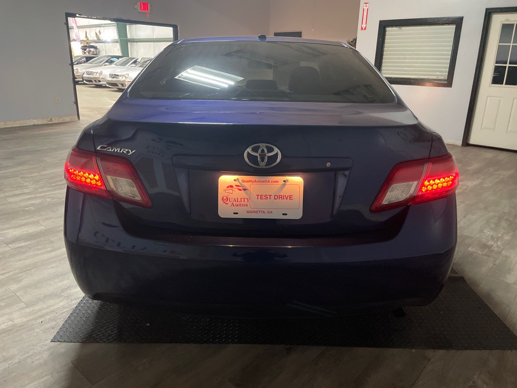 2010 Toyota Camry Image 45