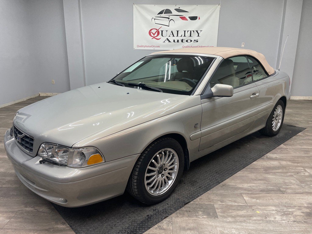 2004 Volvo C70 Image 3