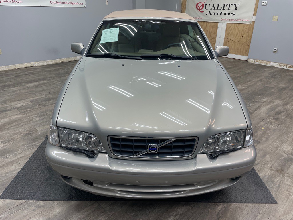 2004 Volvo C70 Image 14