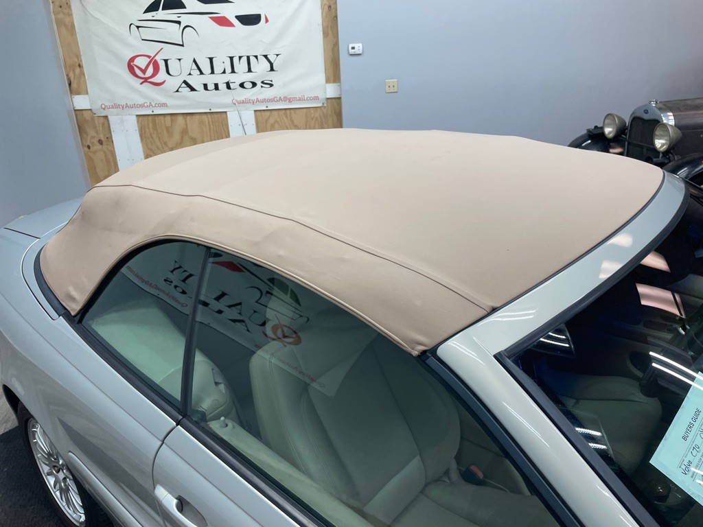 2004 Volvo C70 Image 17