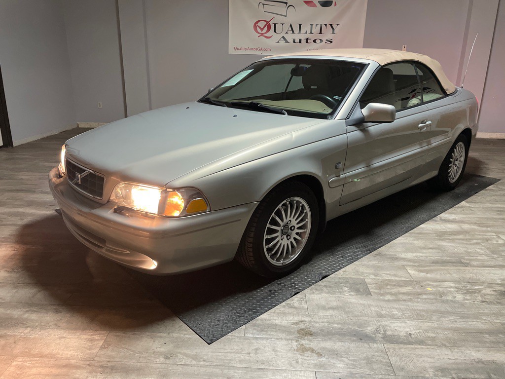 2004 Volvo C70 Image 48