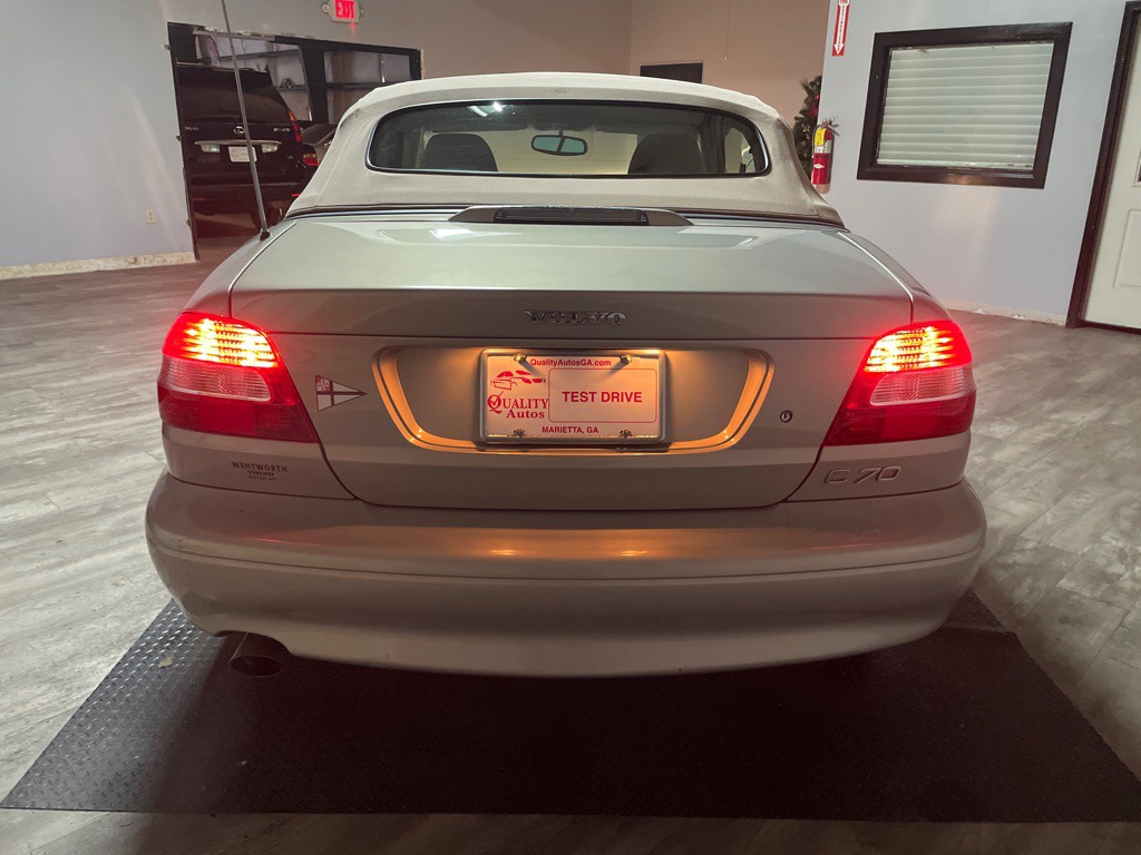2004 Volvo C70 Image 49