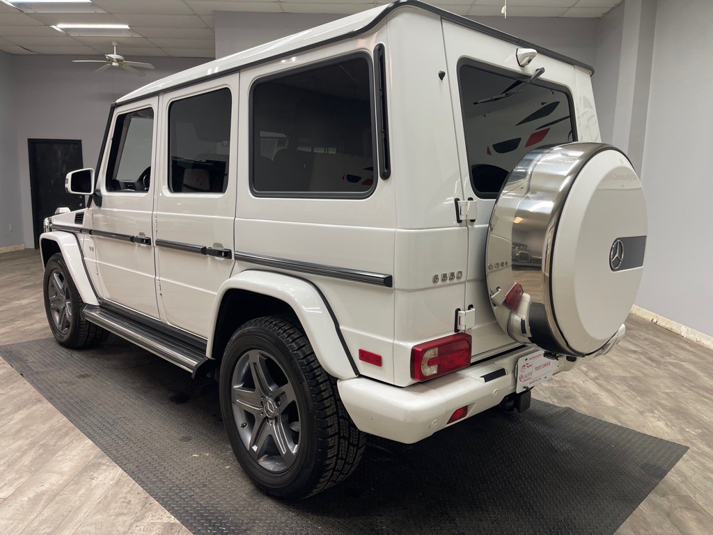 2017 Mercedes-Benz G-Class Image 13