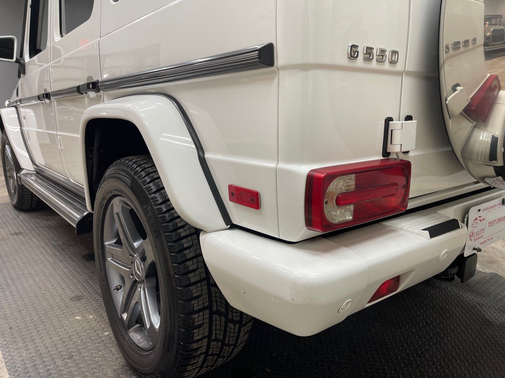 2017 Mercedes-Benz G-Class Image 14