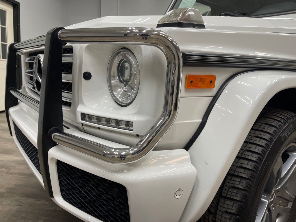 2017 Mercedes-Benz G-Class Image 15