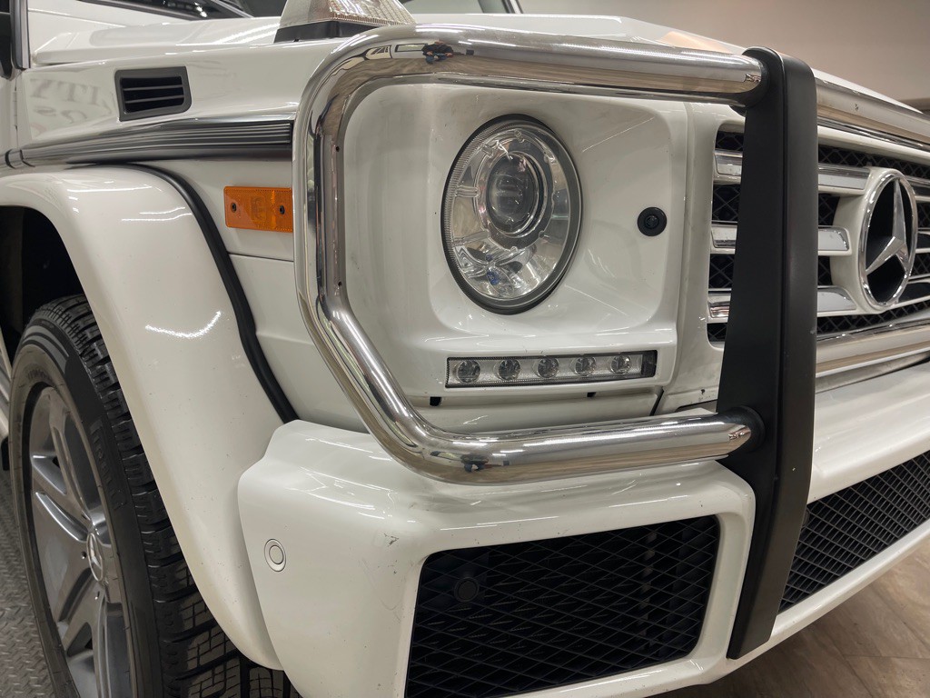 2017 Mercedes-Benz G-Class Image 16